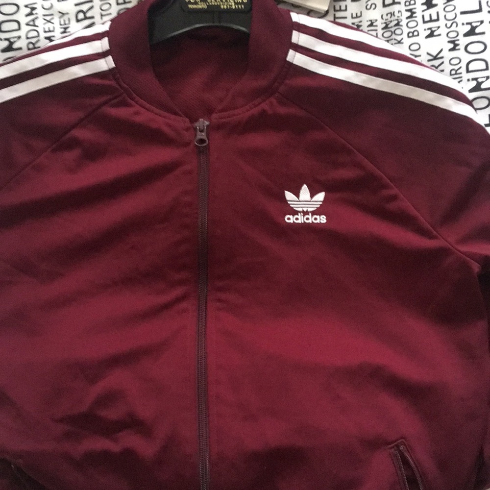 Adidas sweater